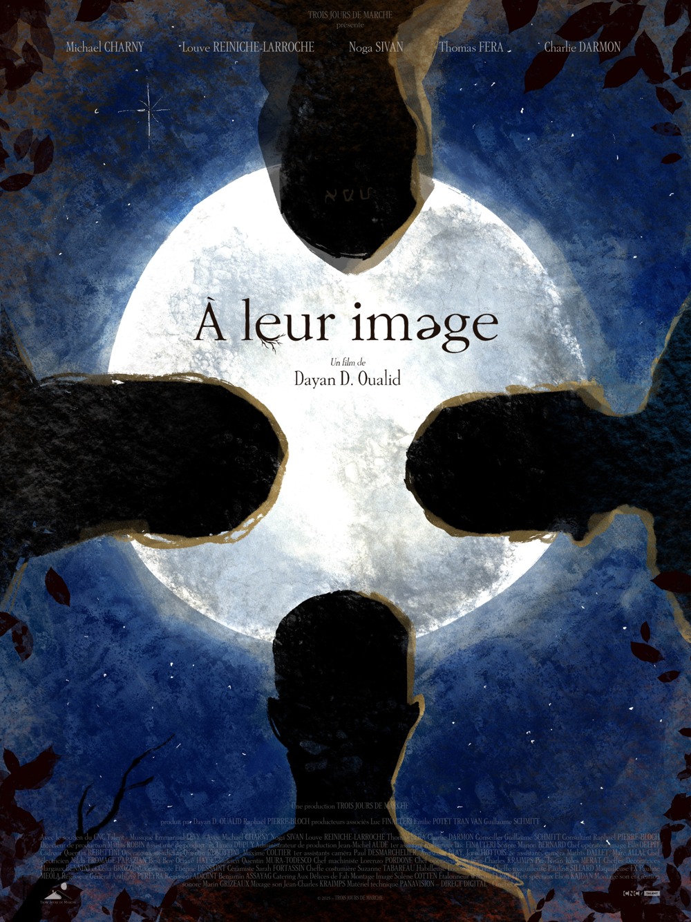 Affiche du film À Leur Image