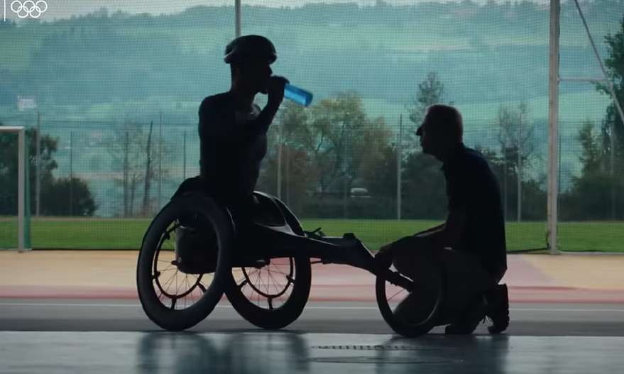 The Real Games · Paris 2024 — photogramme
