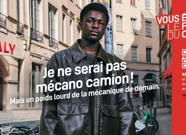 Recrutement — photogramme