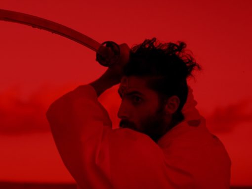 Samuraï From Outerspace