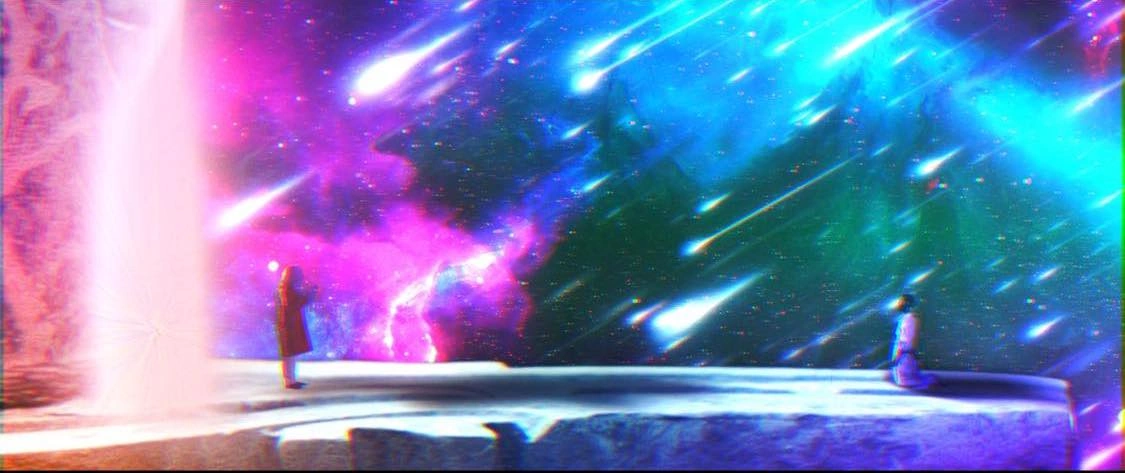 Samuraï From Outerspace — photogramme