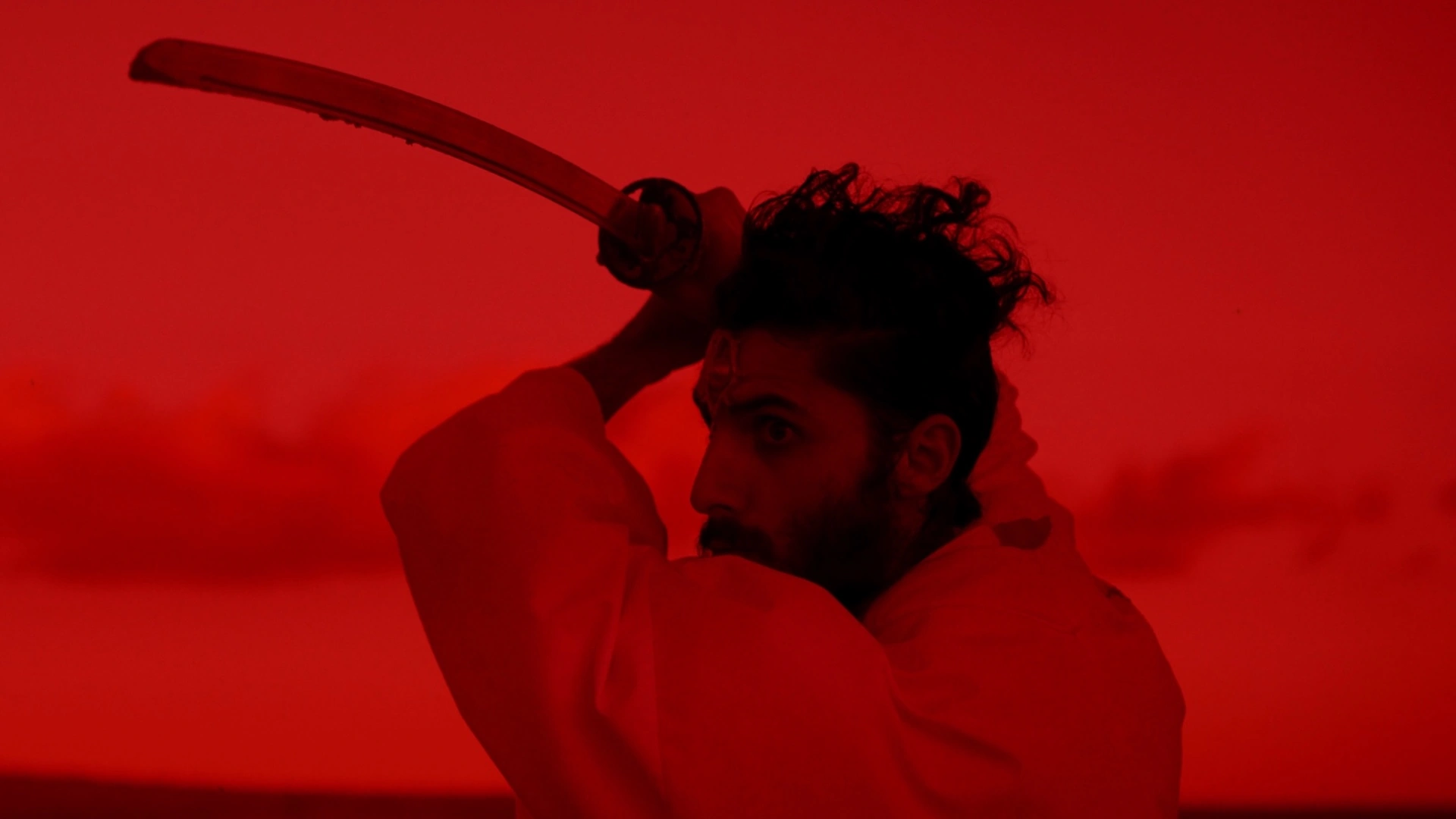 Samuraï From Outerspace — photogramme