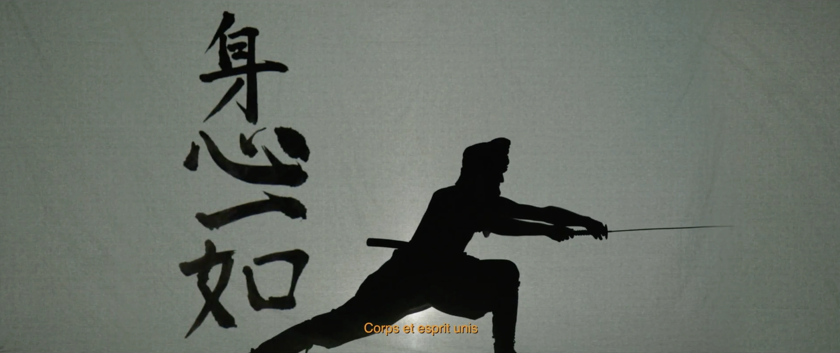Samuraï From Outerspace — photogramme